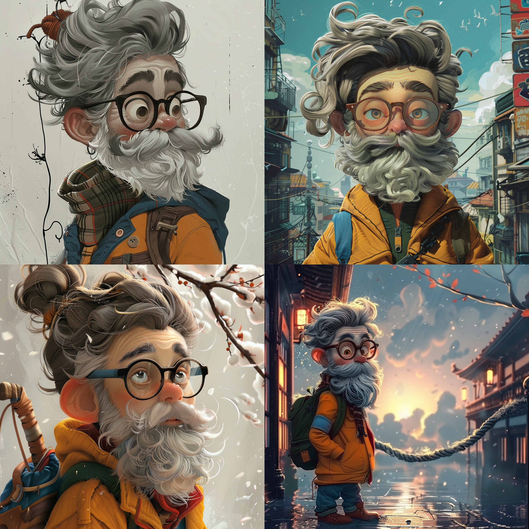 small robot, cute, pixar, unreal engine, tron, hyper detailed, volumetric lighting